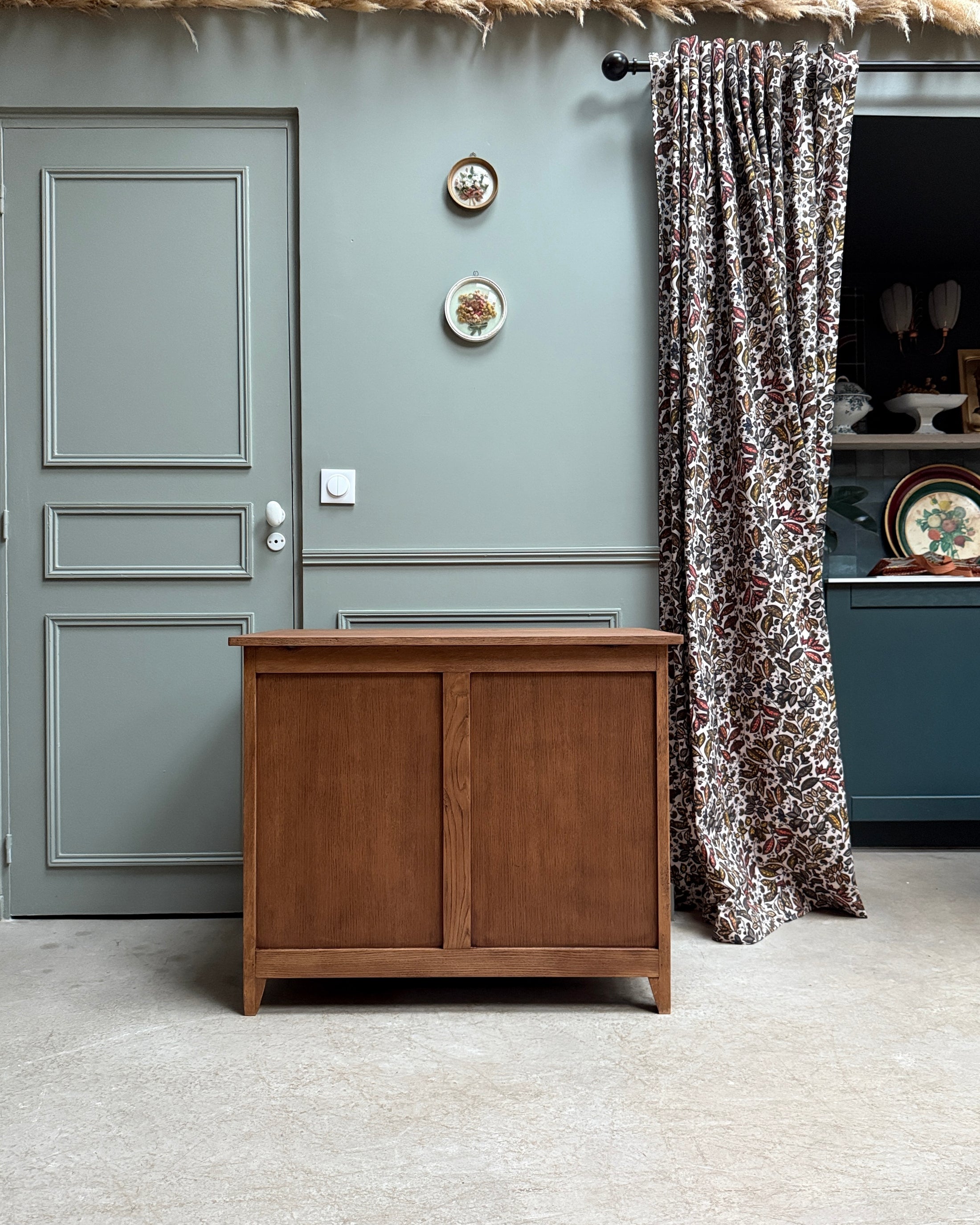 Bureau ancien demi-ministre