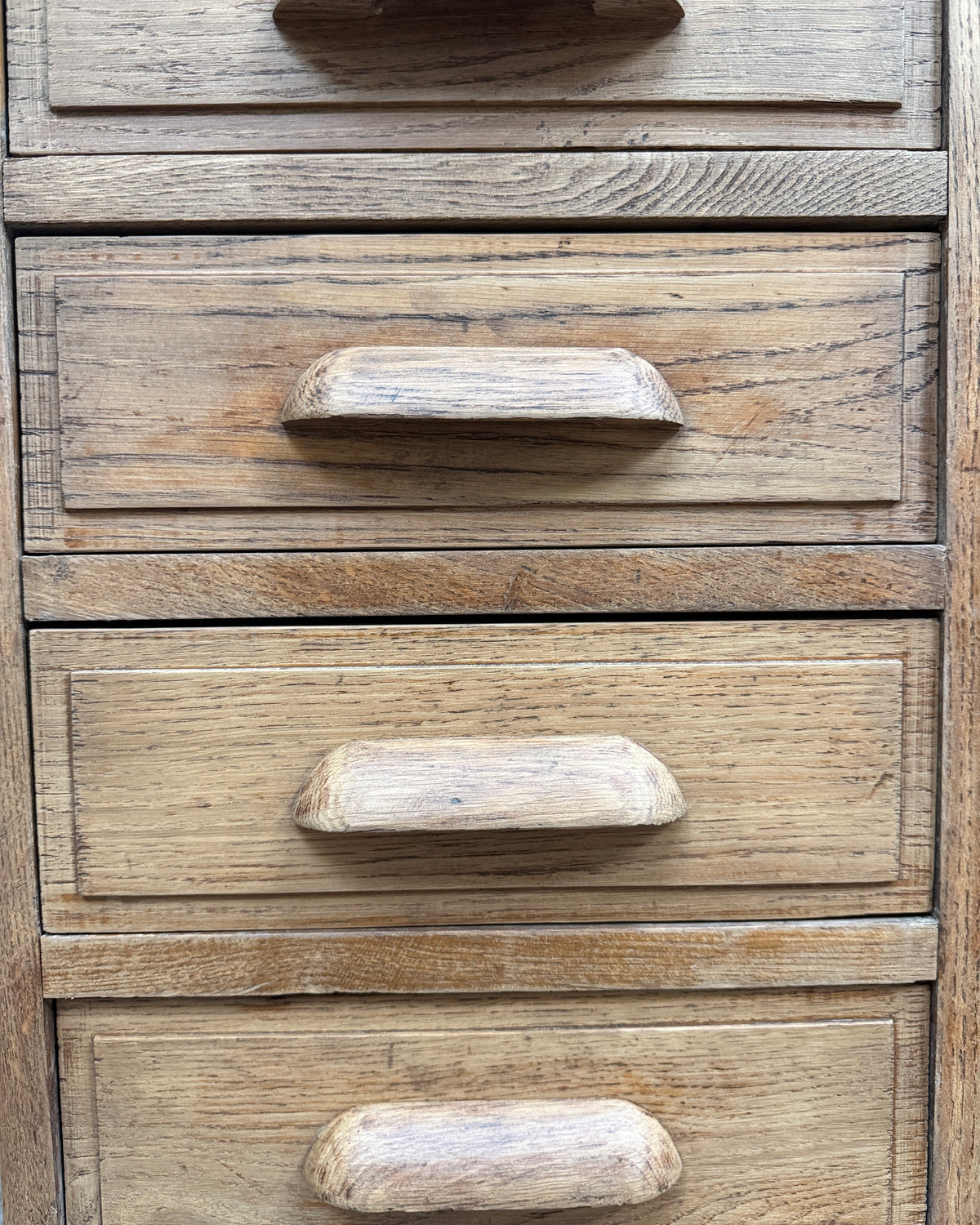 Bureau de ministre en chêne