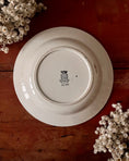Charger l'image dans la visionneuse de la galerie, Plat rond creux St Amand
