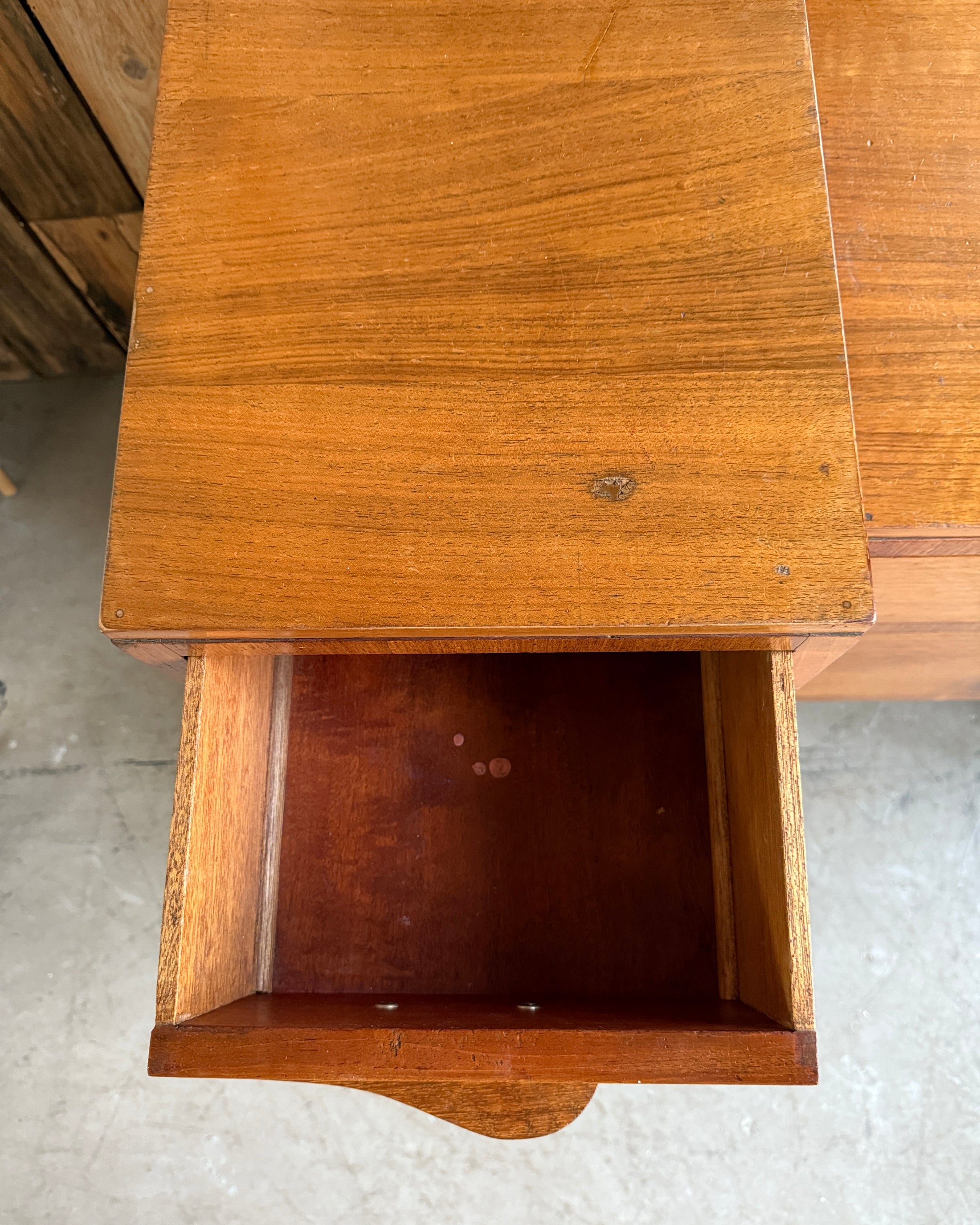 Commode coiffeuse Art Déco