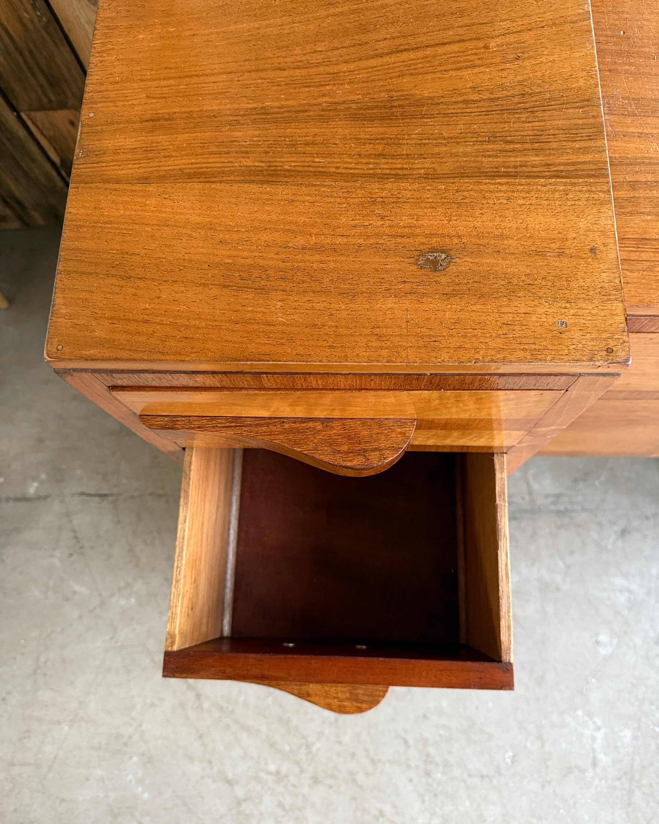 Commode coiffeuse Art Déco