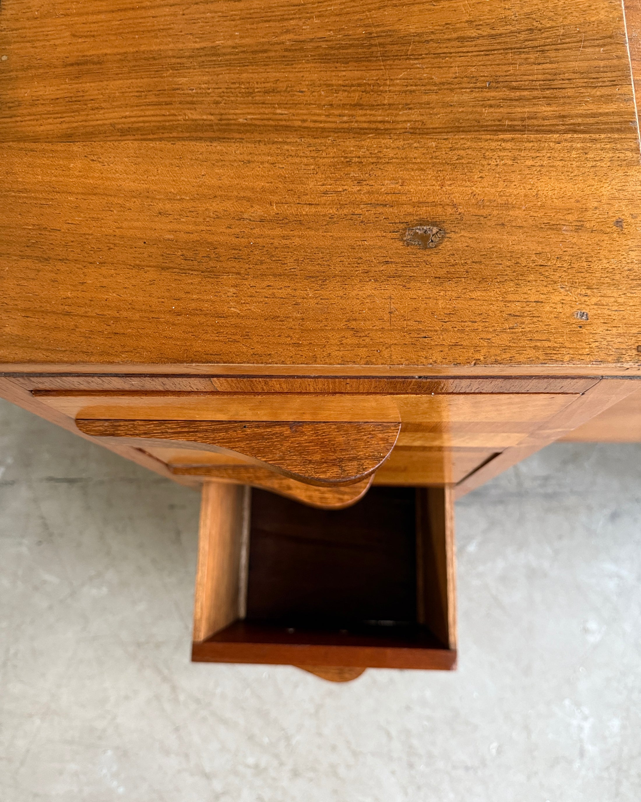 Commode coiffeuse Art Déco