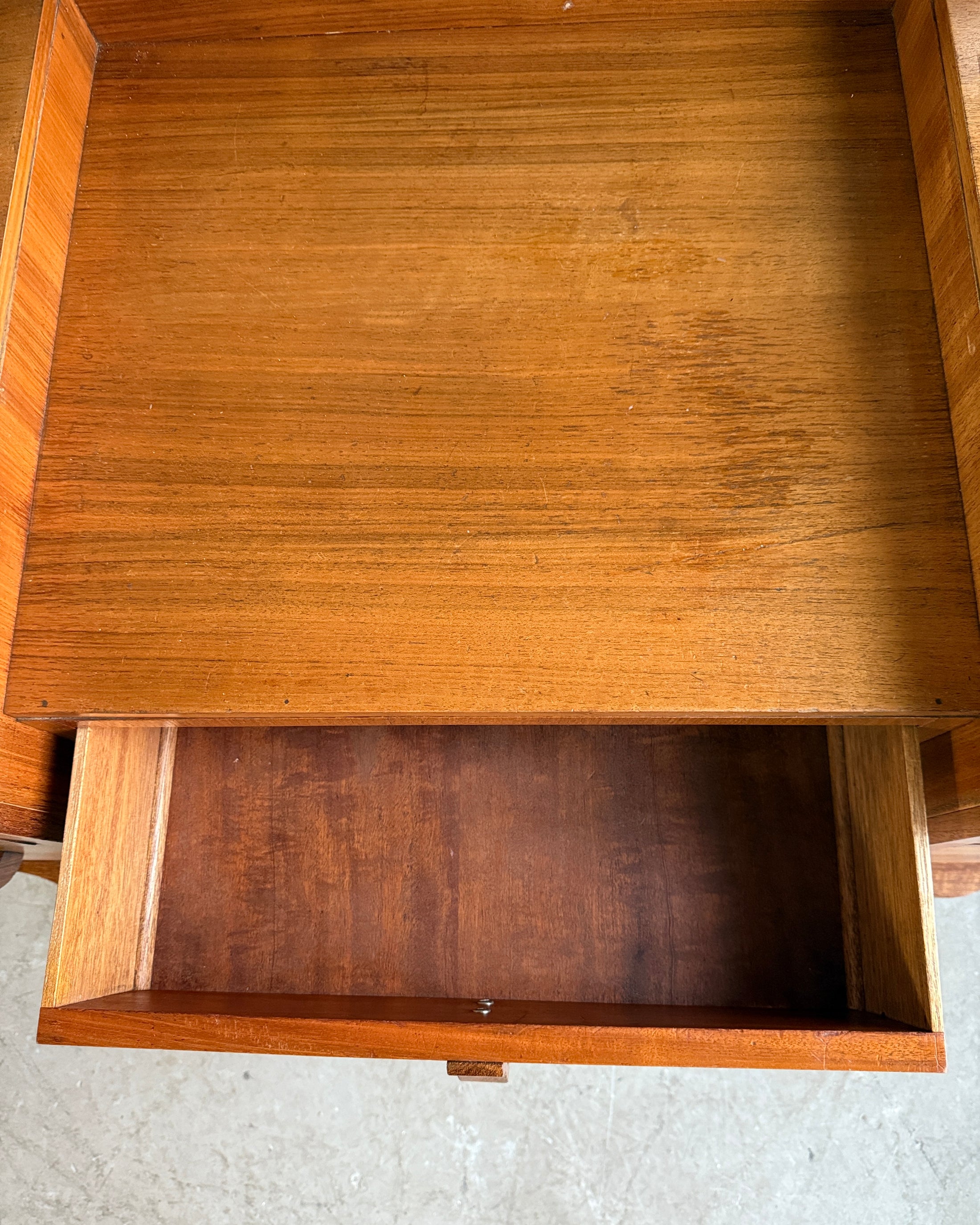 Commode coiffeuse Art Déco