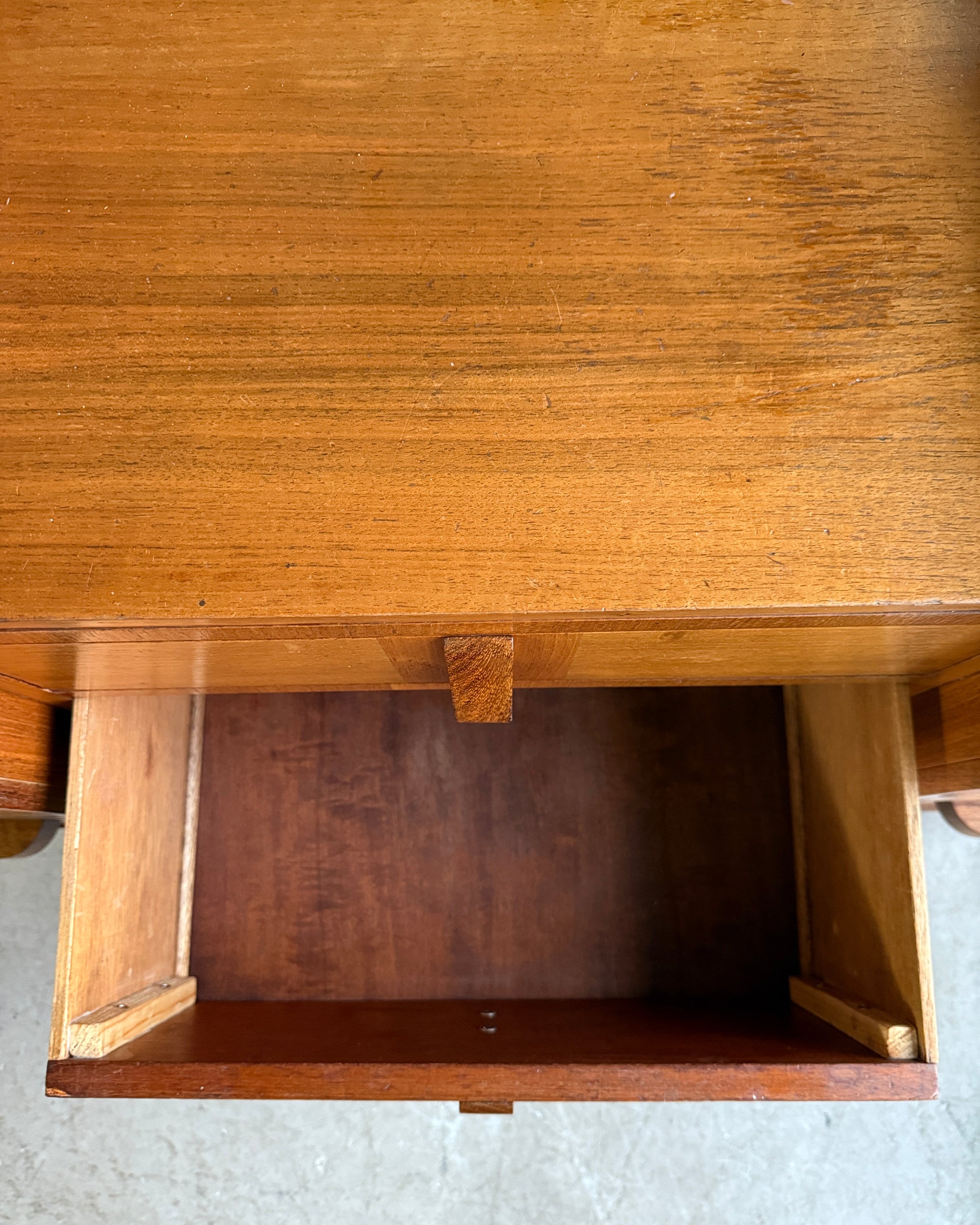 Commode coiffeuse Art Déco