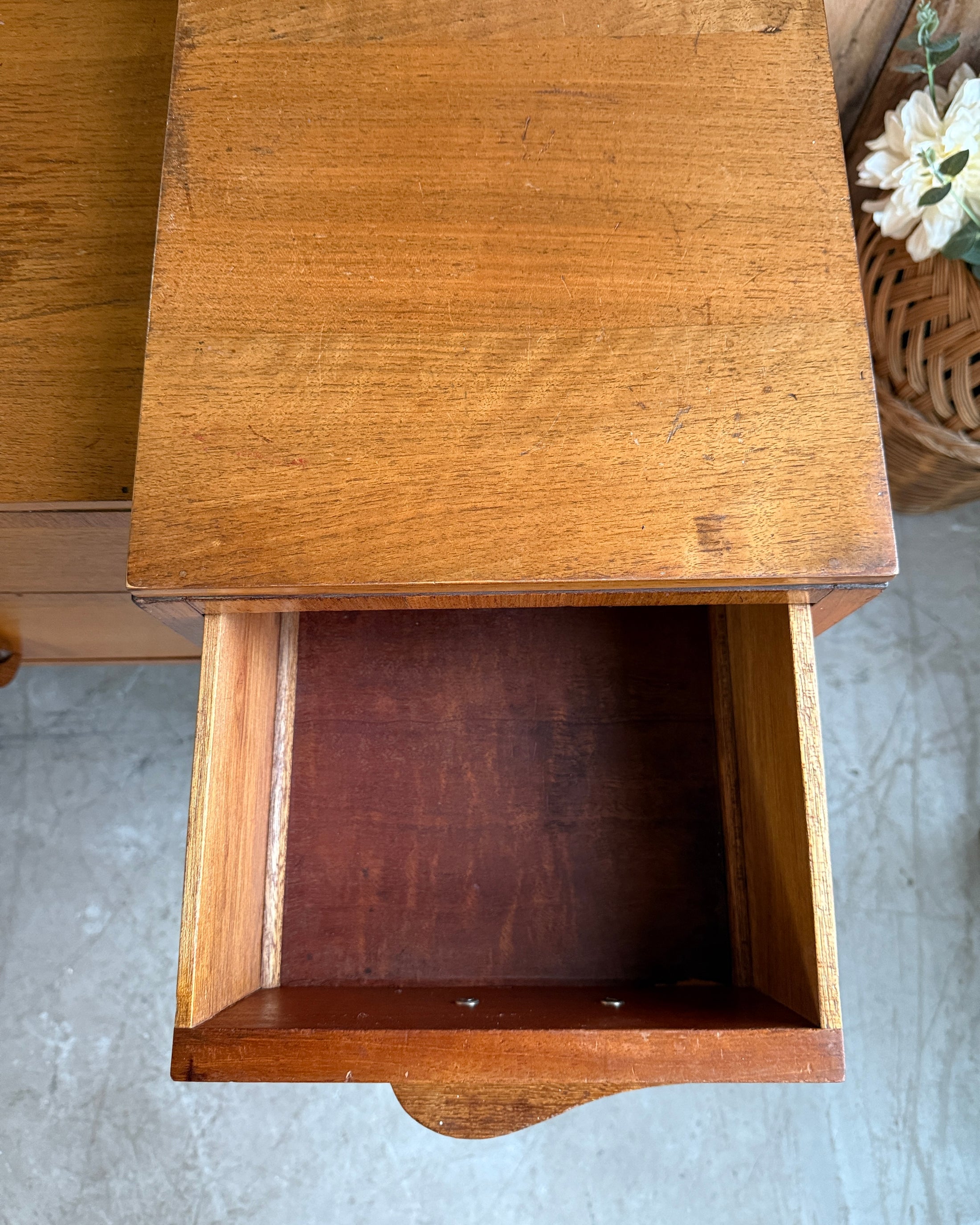 Commode coiffeuse Art Déco