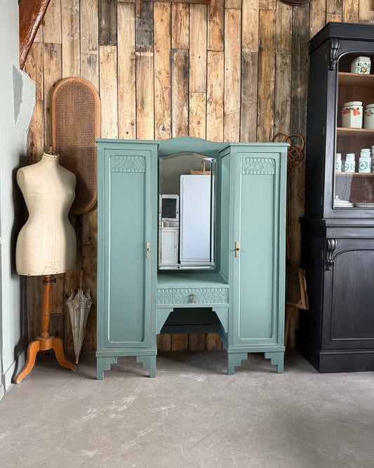 Coiffeuse Art Déco