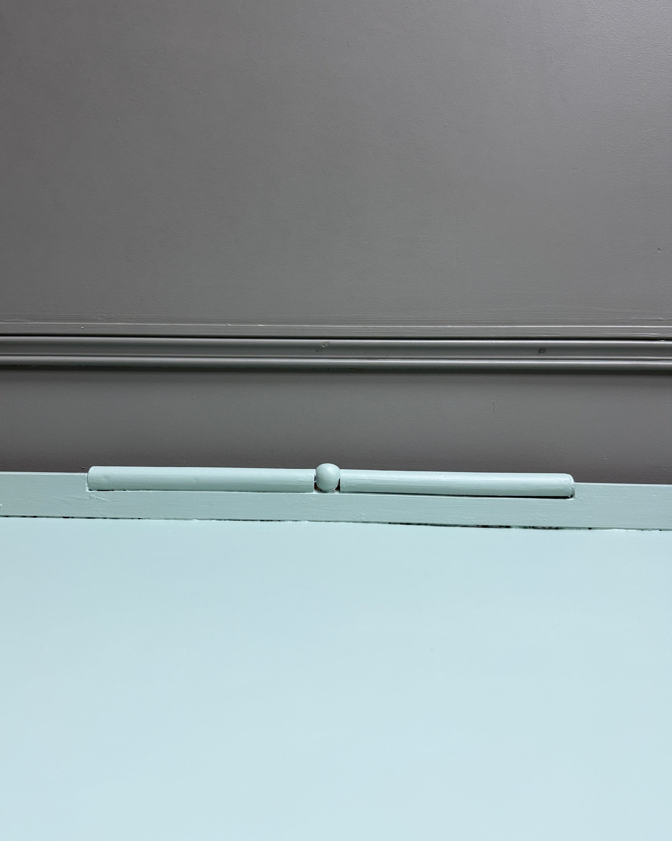 Commode Art Déco peinte