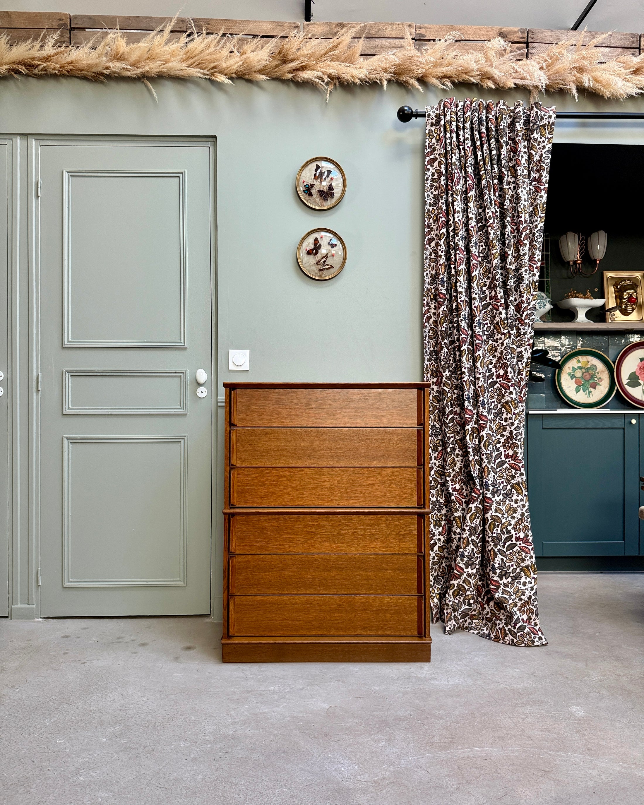 Commode Oscar by Didier Rozaffy