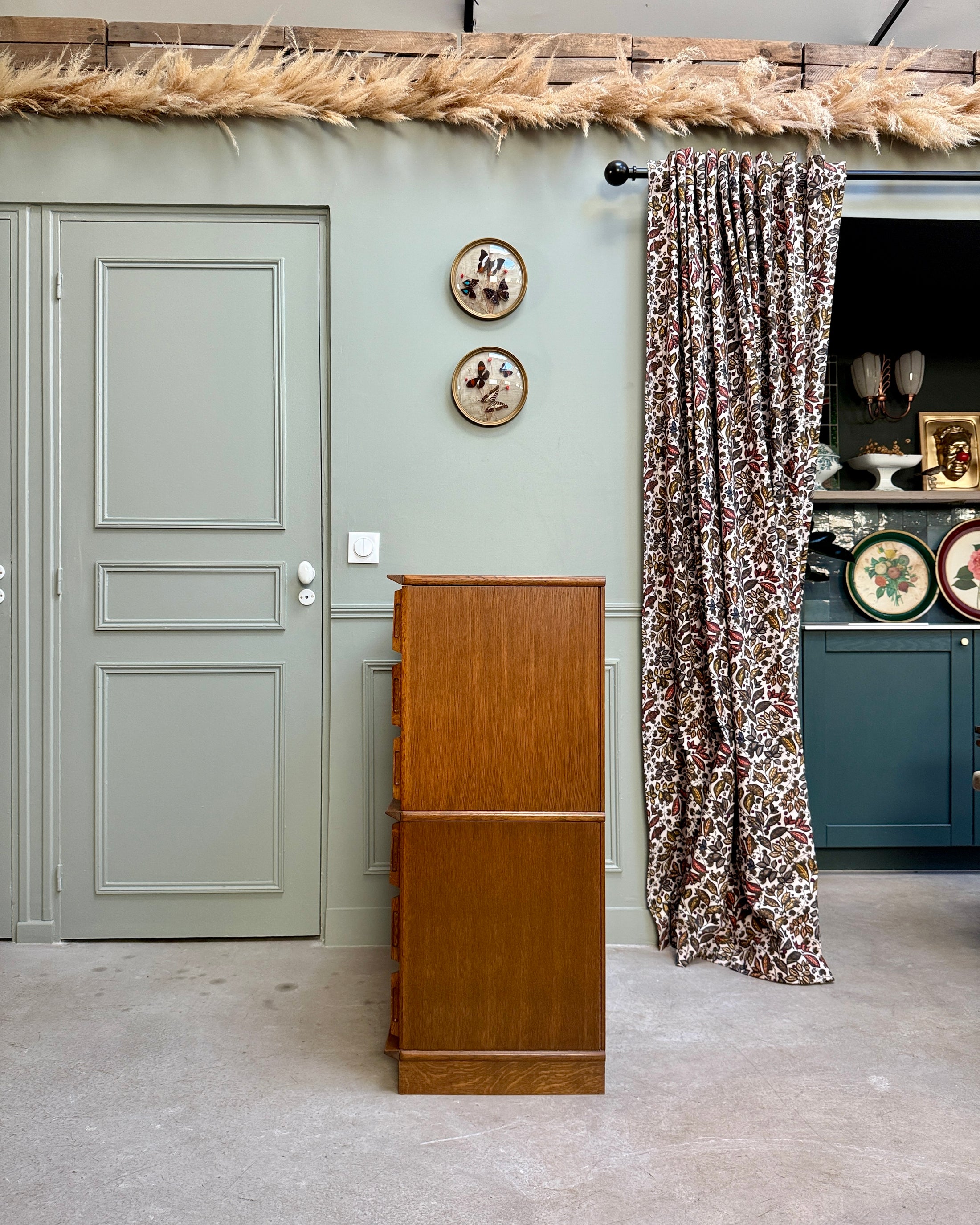 Commode Oscar by Didier Rozaffy