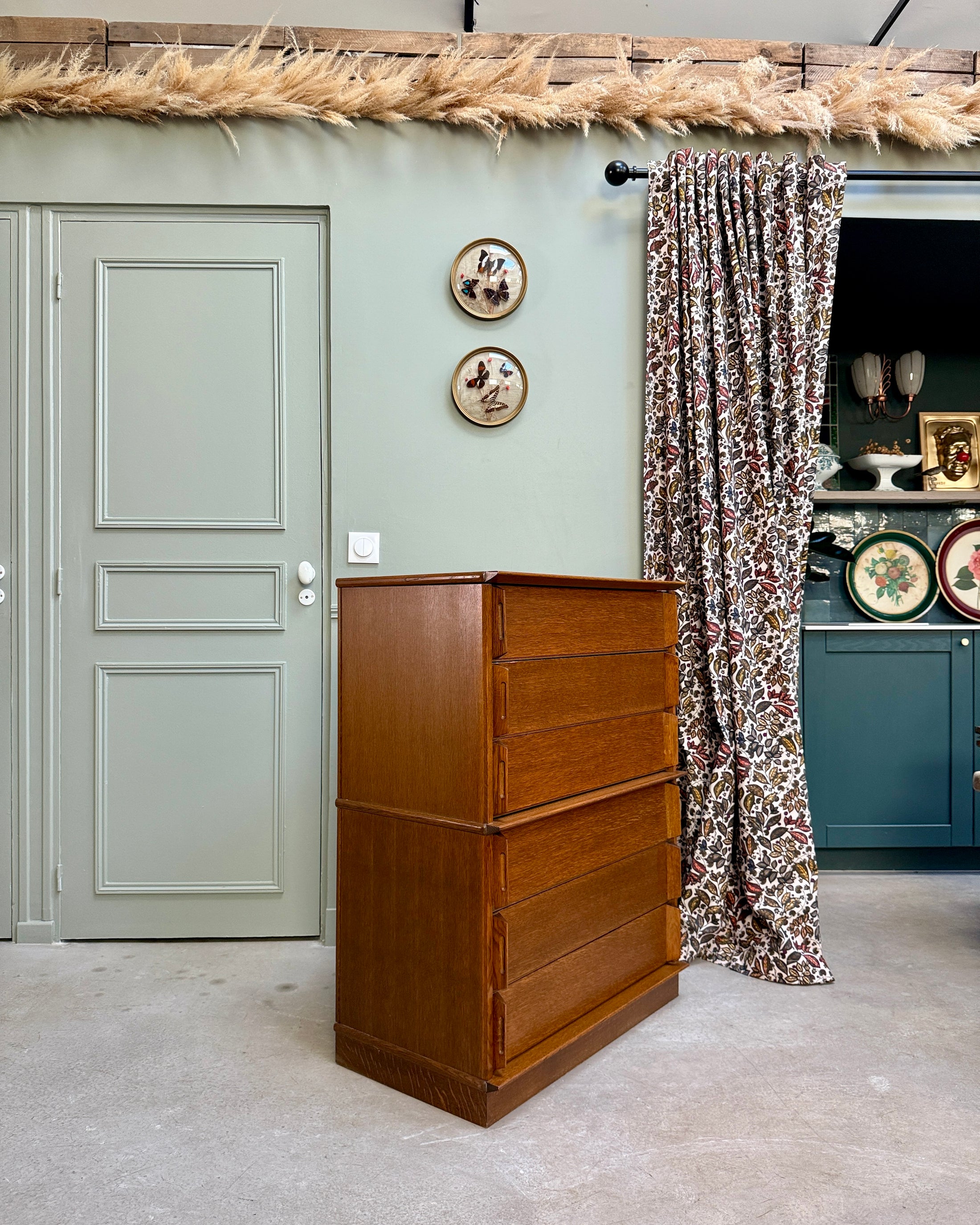 Commode Oscar by Didier Rozaffy