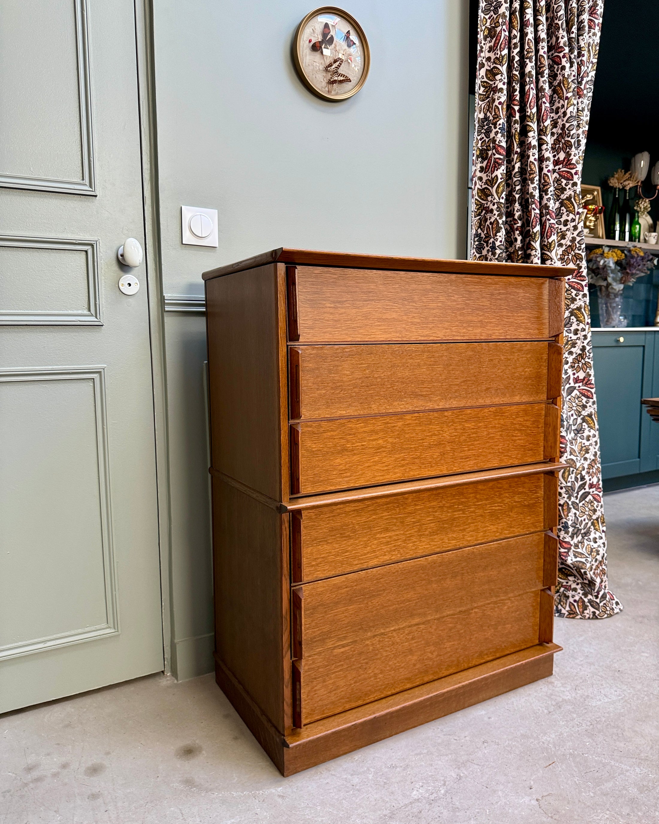 Commode Oscar by Didier Rozaffy