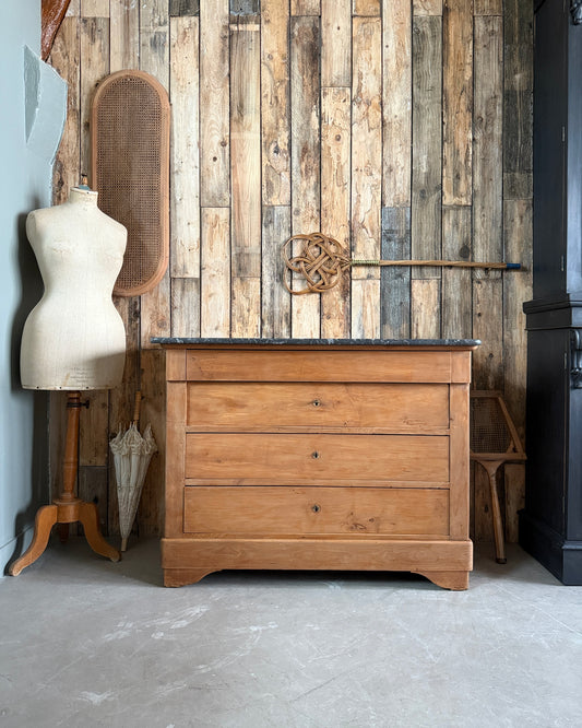 Commode Louis-Philippe