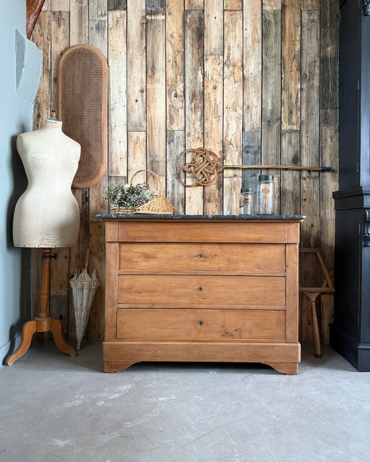 Commode Louis-Philippe