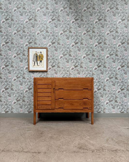 Grande commode de Pierre-Gautier Delay
