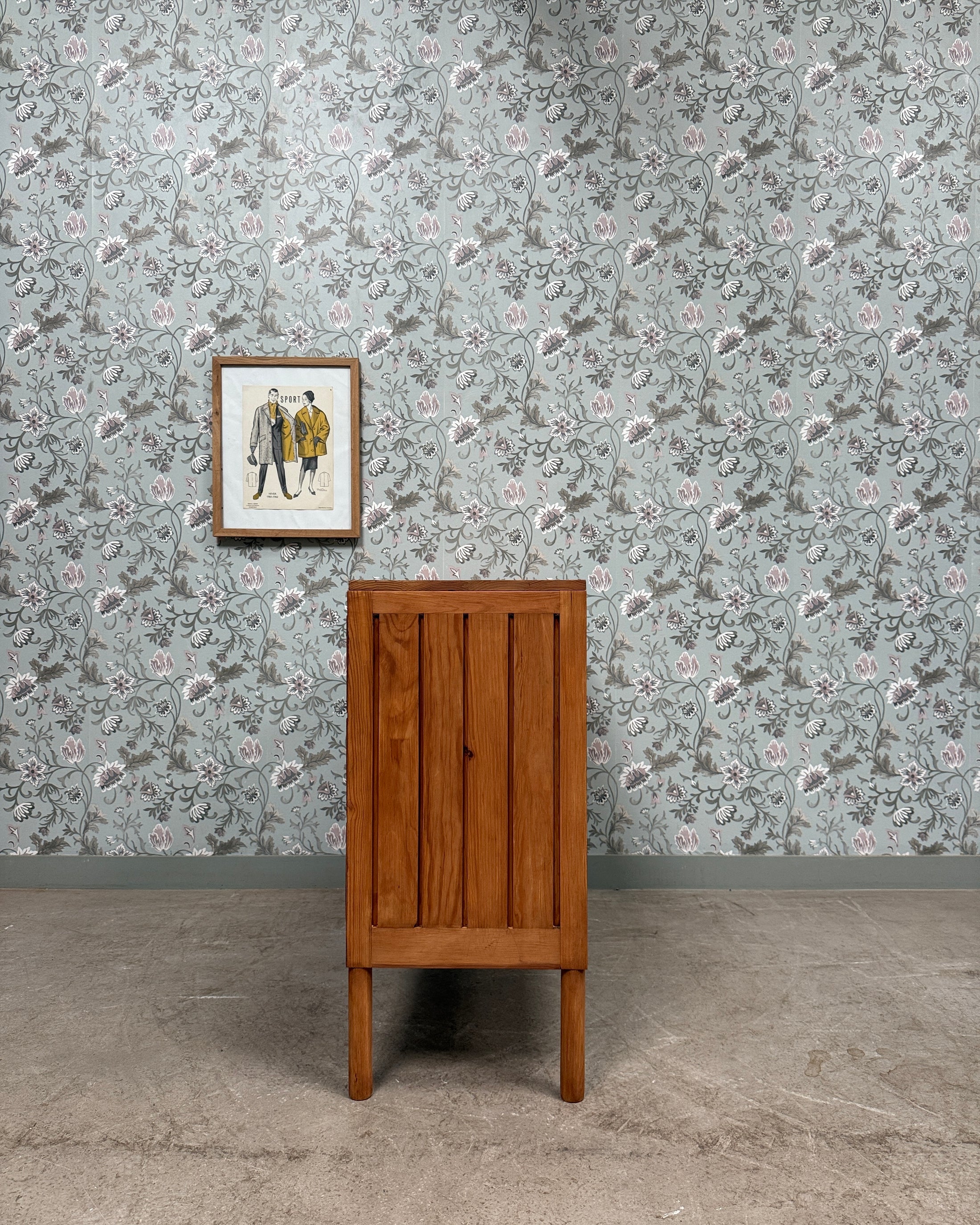 Grande commode de Pierre-Gautier Delay