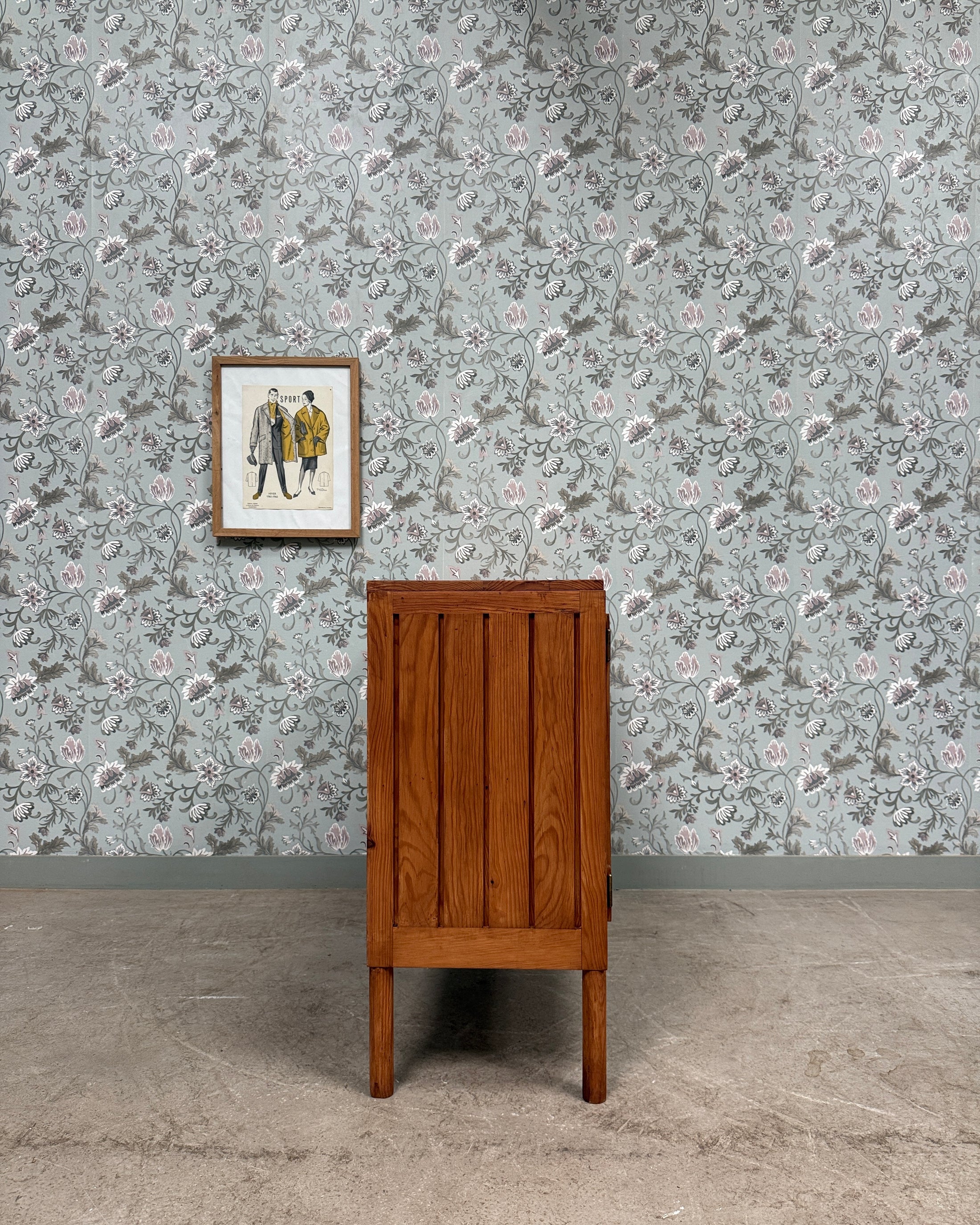 Grande commode de Pierre-Gautier Delay