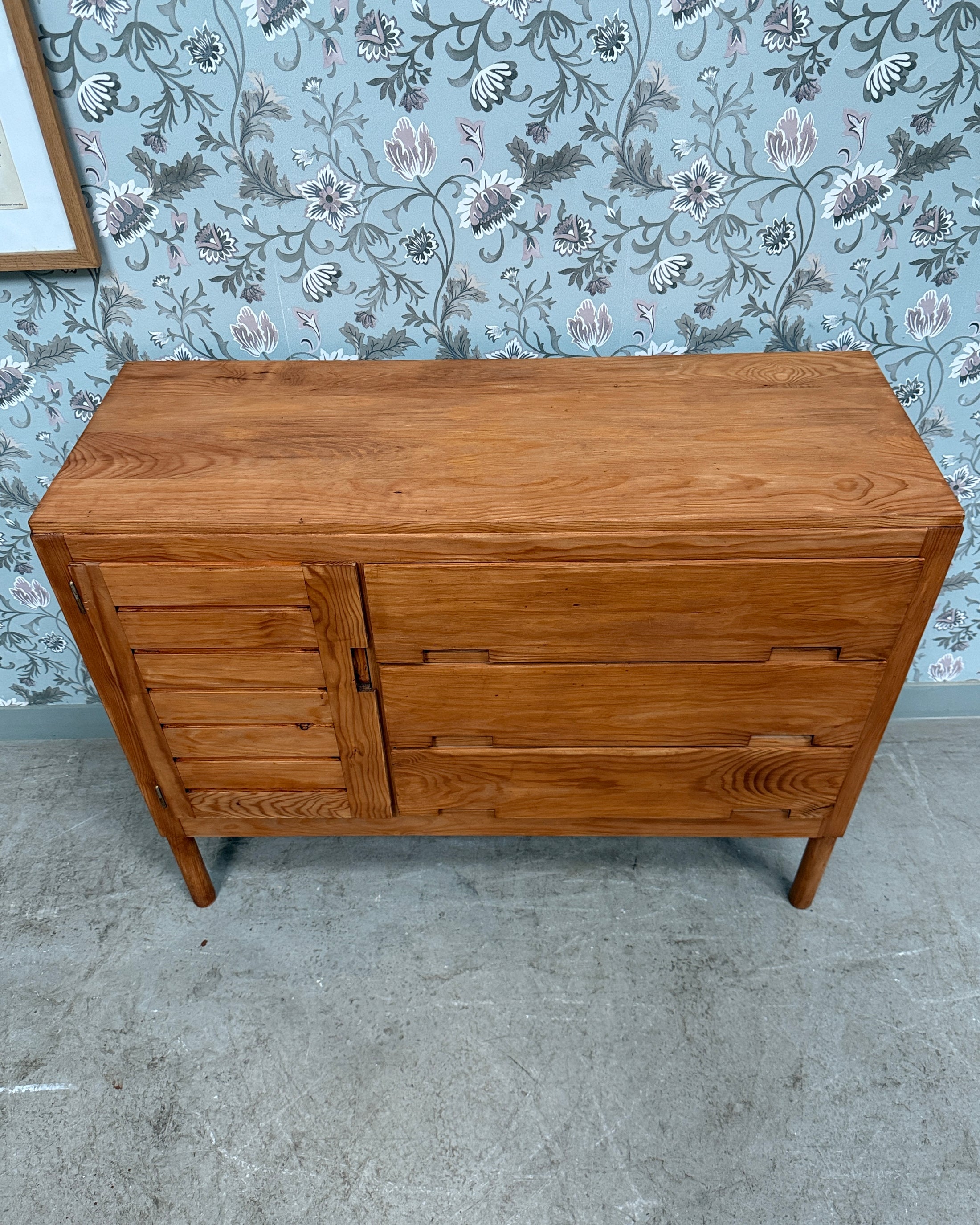 Grande commode de Pierre-Gautier Delay