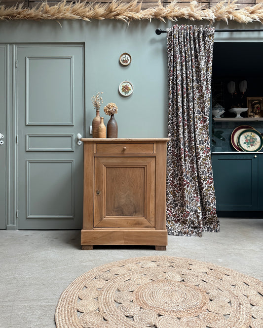 Grand confiturier en noyer