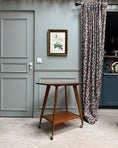 Charger l'image dans la visionneuse de la galerie, Desserte vintage scandinave en teck
