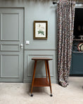 Charger l'image dans la visionneuse de la galerie, Desserte vintage scandinave en teck
