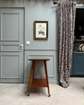 Charger l'image dans la visionneuse de la galerie, Desserte vintage scandinave en teck
