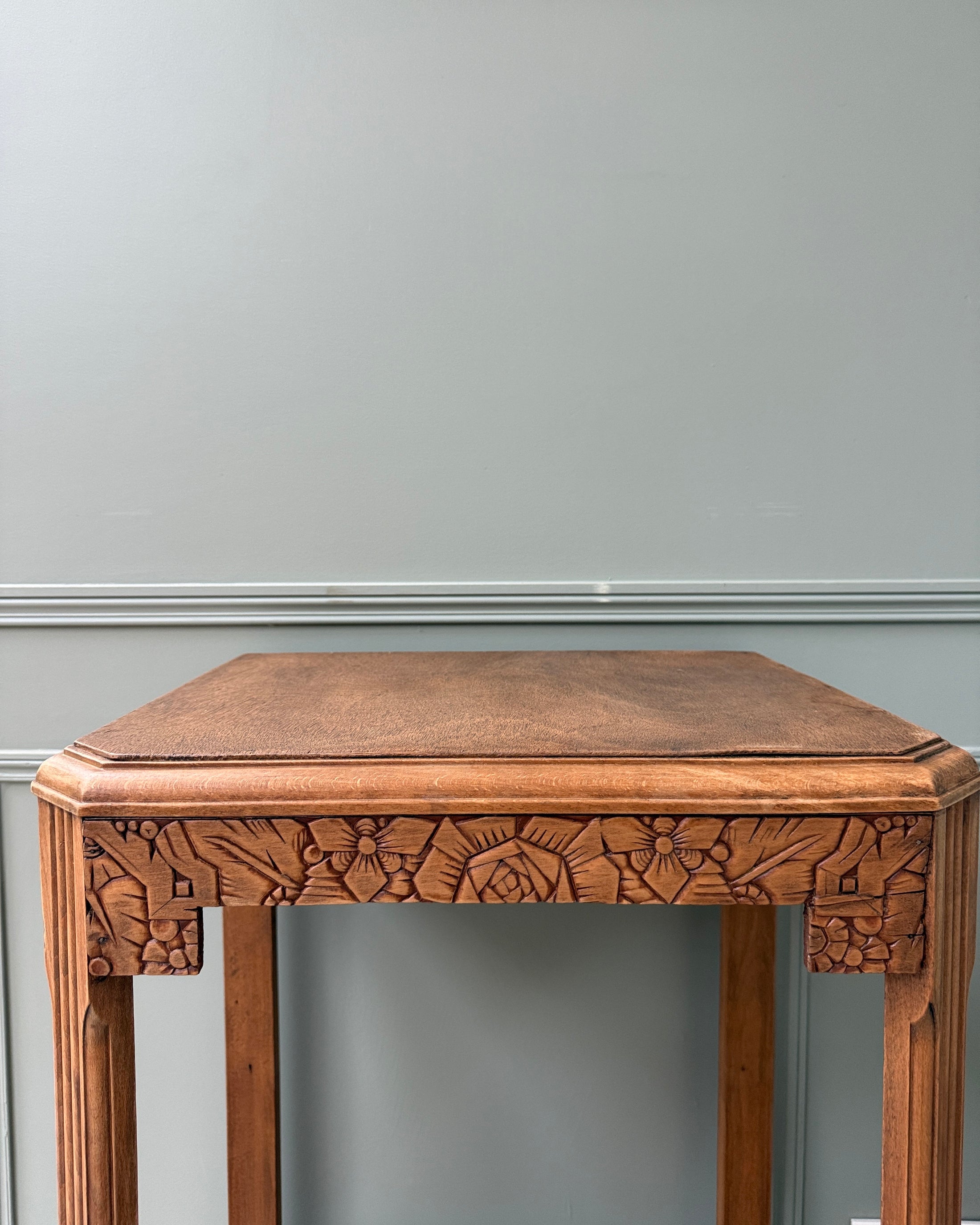 Petite console Art Déco