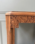 Charger l'image dans la visionneuse de la galerie, Petite console Art Déco
