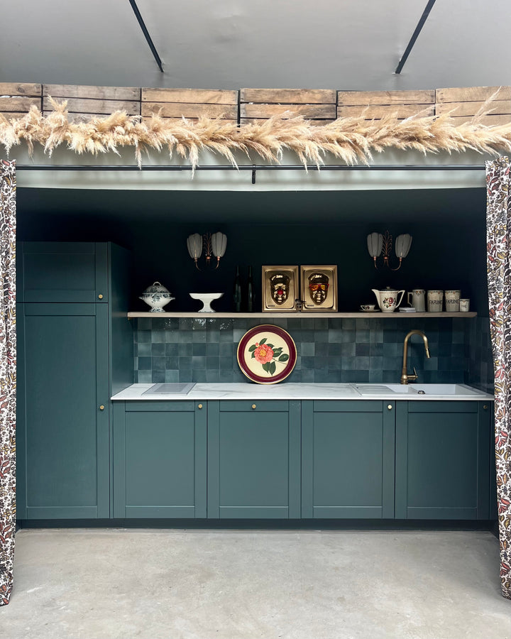 Cuisine campagne chic