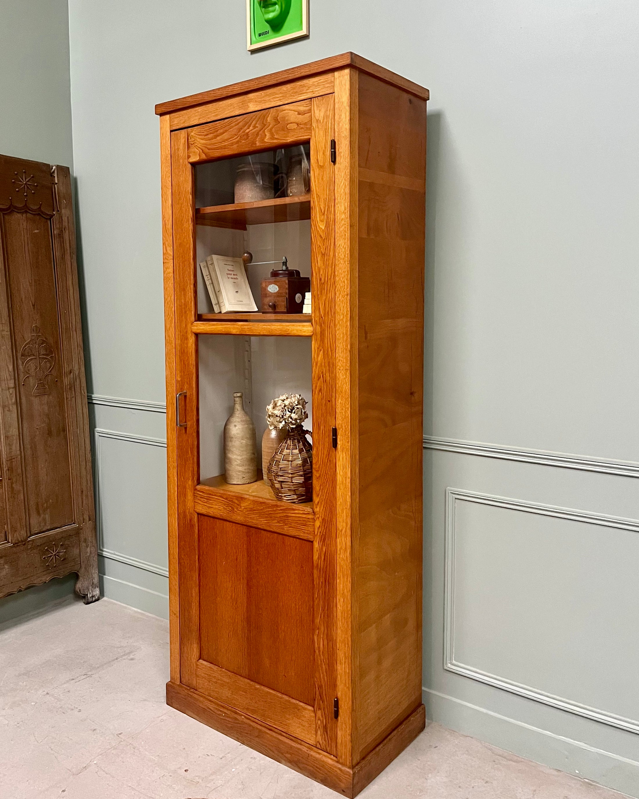 Vitrine 50s
