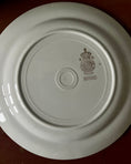 Charger l'image dans la visionneuse de la galerie, Série de 11 assiettes à dessert Luneville
