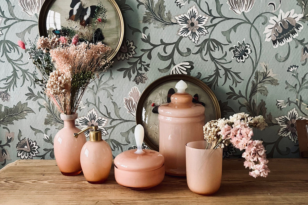 Objets de décoration vintage : tous nos objets déco vintage - Décoration éco-responsable et déco de brocante – FAUVETTE