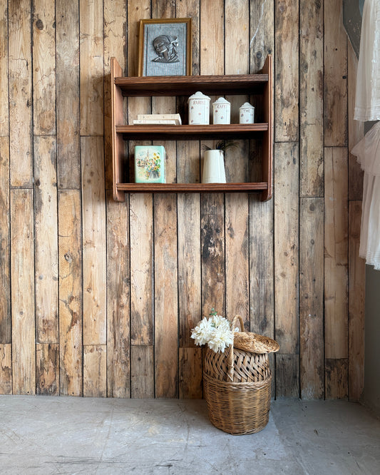 Étagère Art Déco