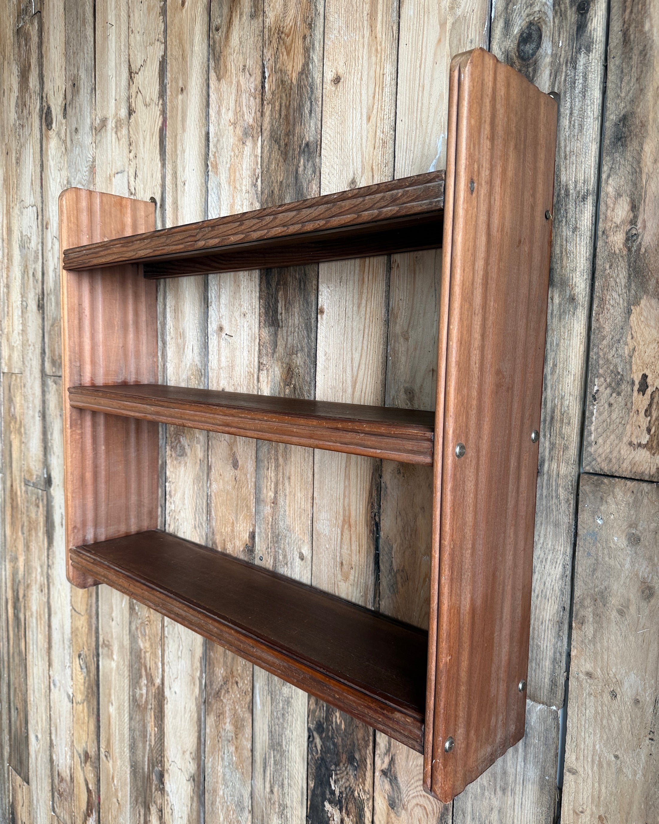 Étagère Art Déco