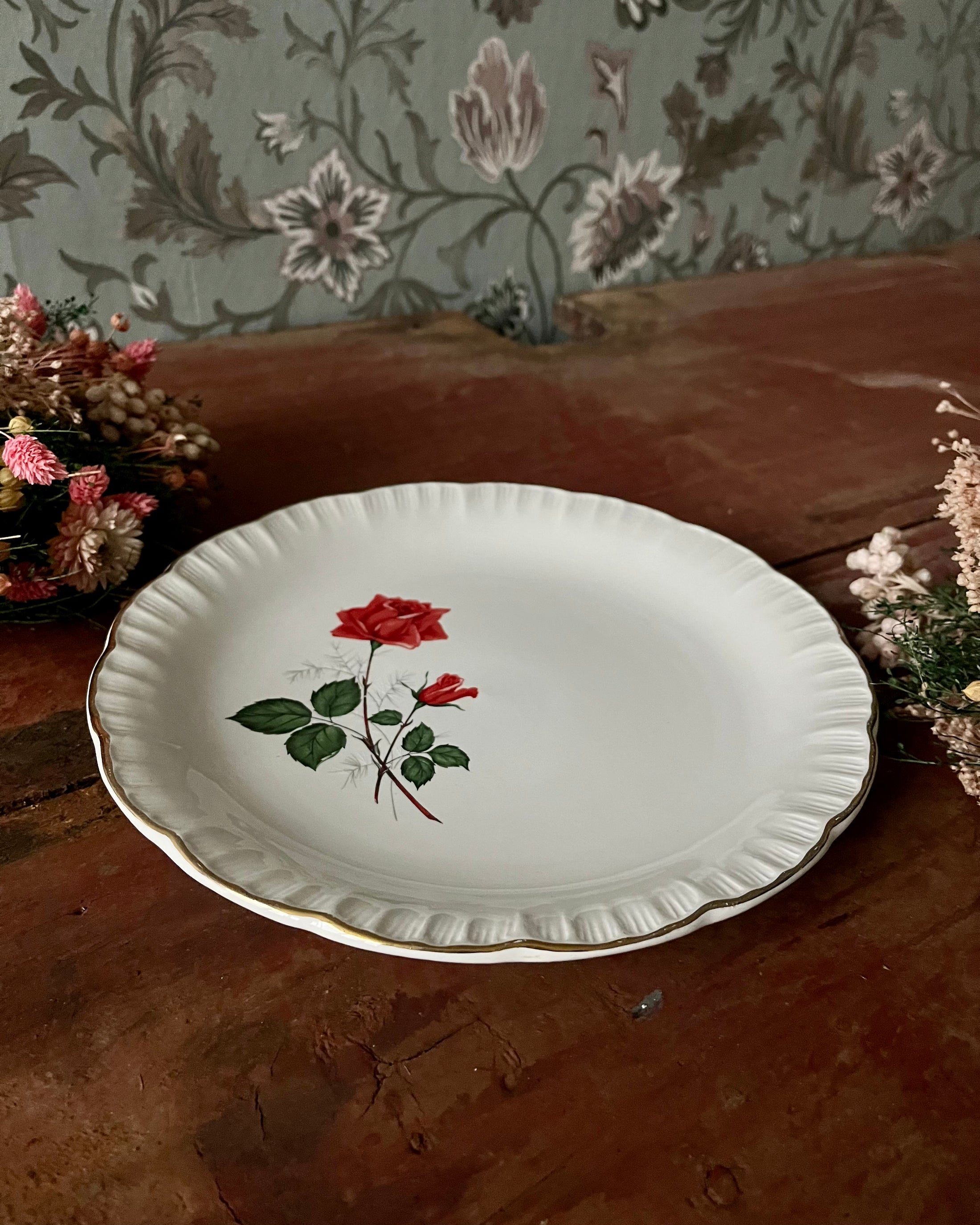 ASSIETTES ANCIENNES
