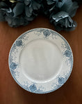 Charger l'image dans la visionneuse de la galerie, 11 assiettes plates Sarreguemines
