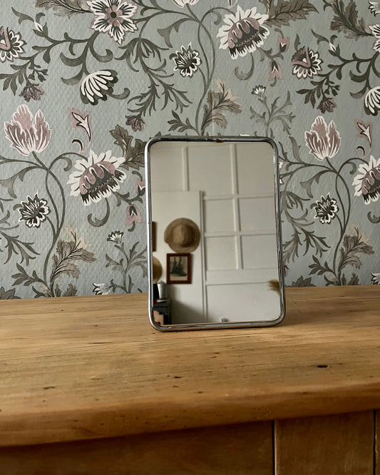 Miroir de barbier (grand)