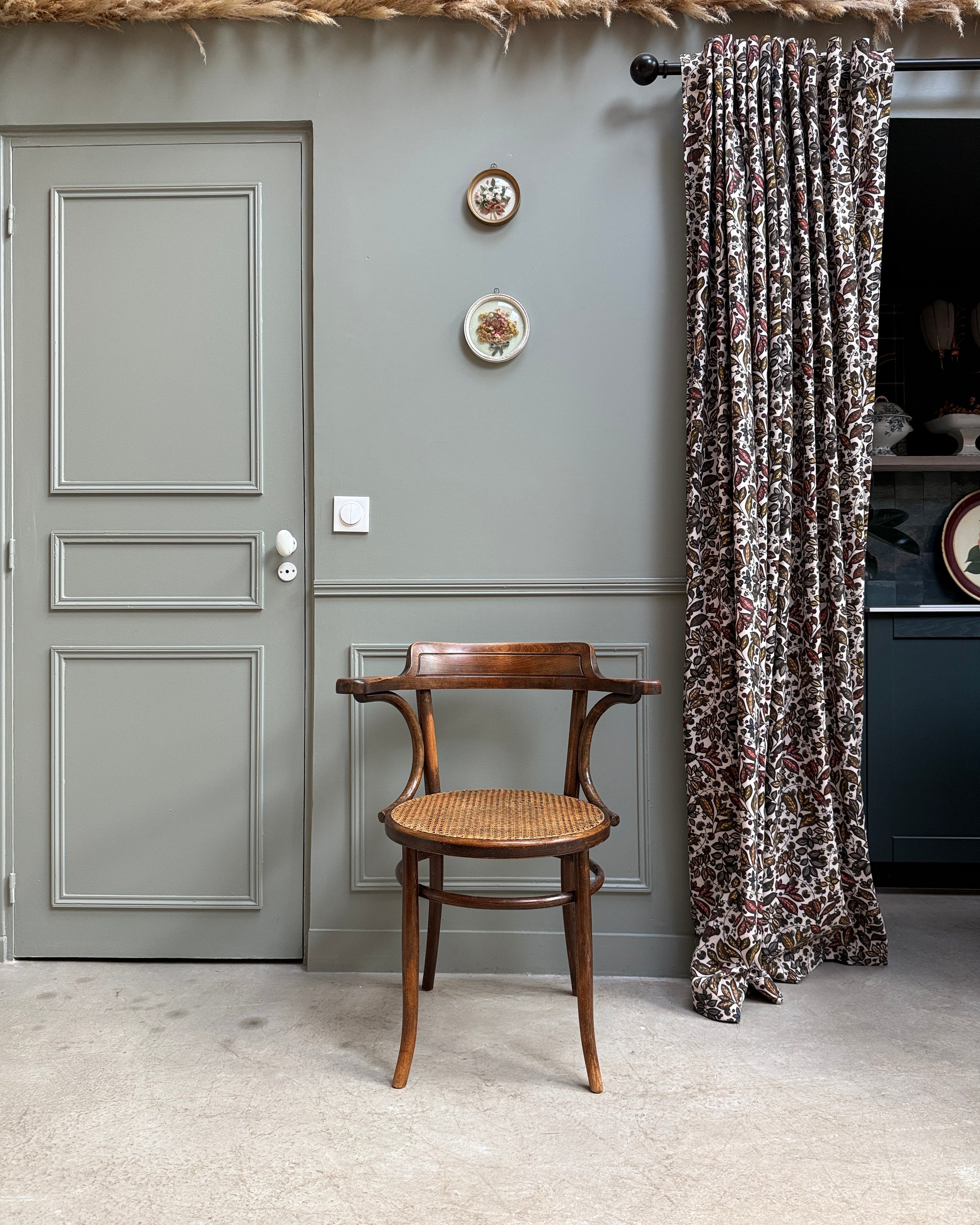 Fauteuil style Thonet