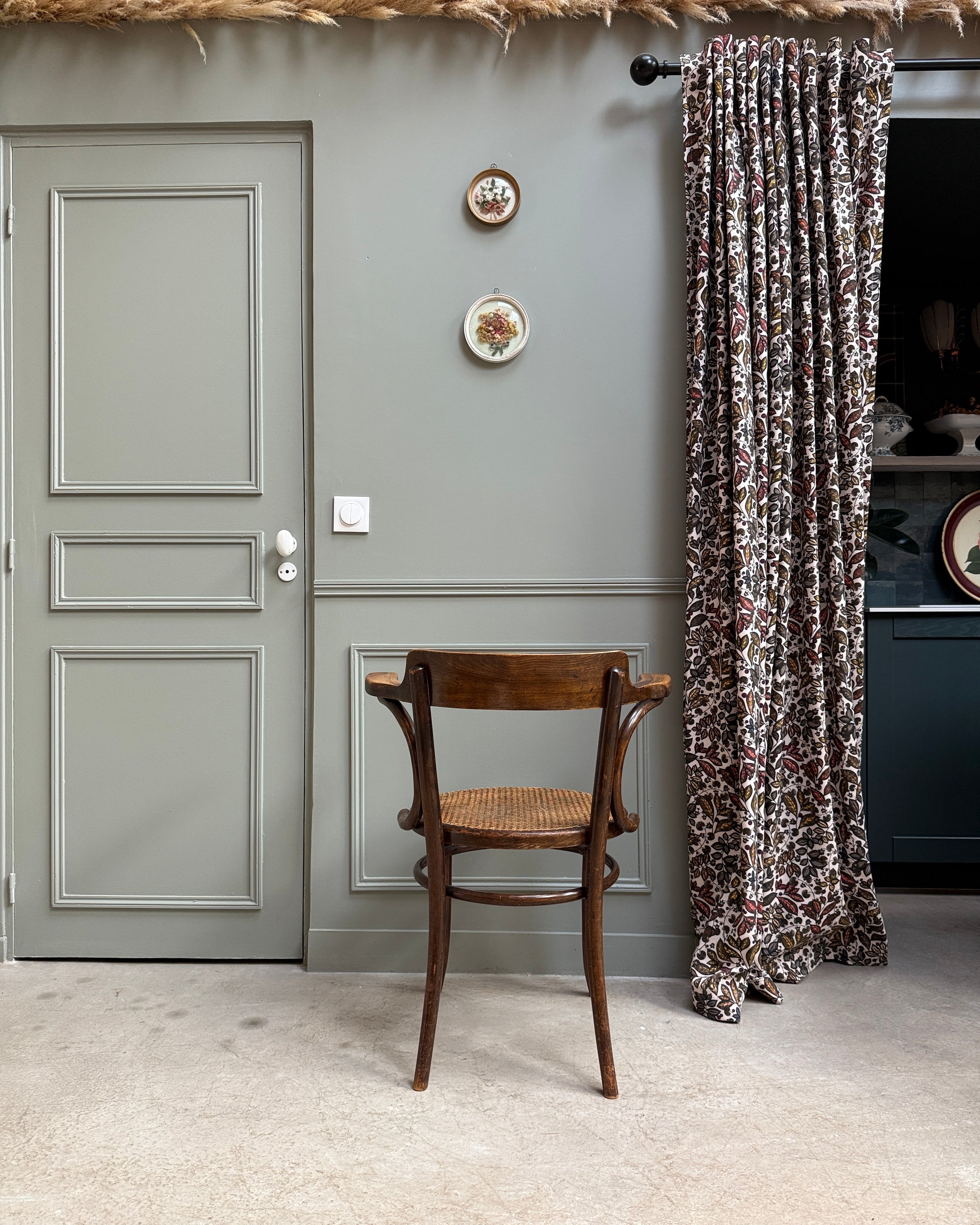 Fauteuil style Thonet