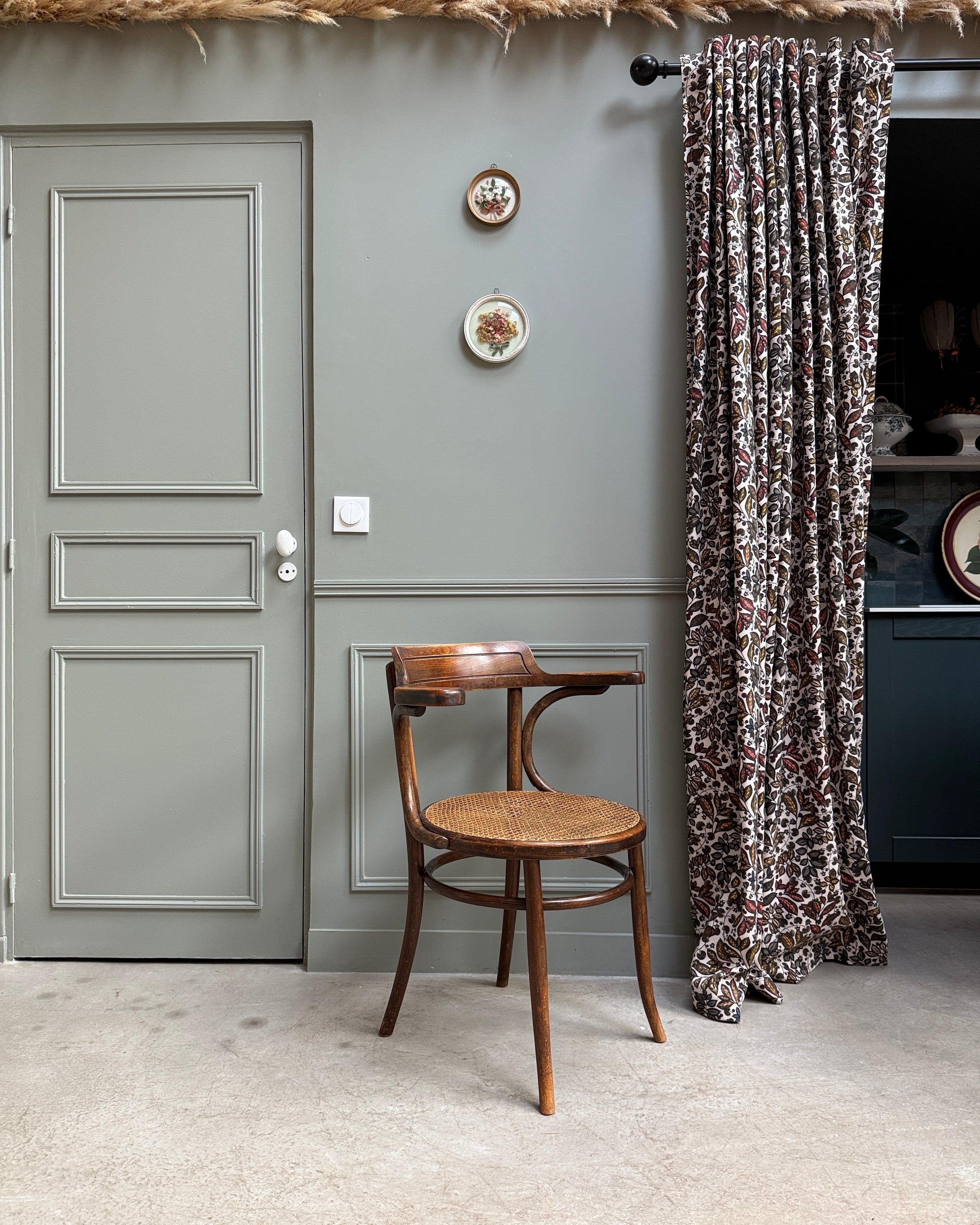 Fauteuil style Thonet