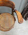 Charger l'image dans la visionneuse de la galerie, Fauteuil style Thonet
