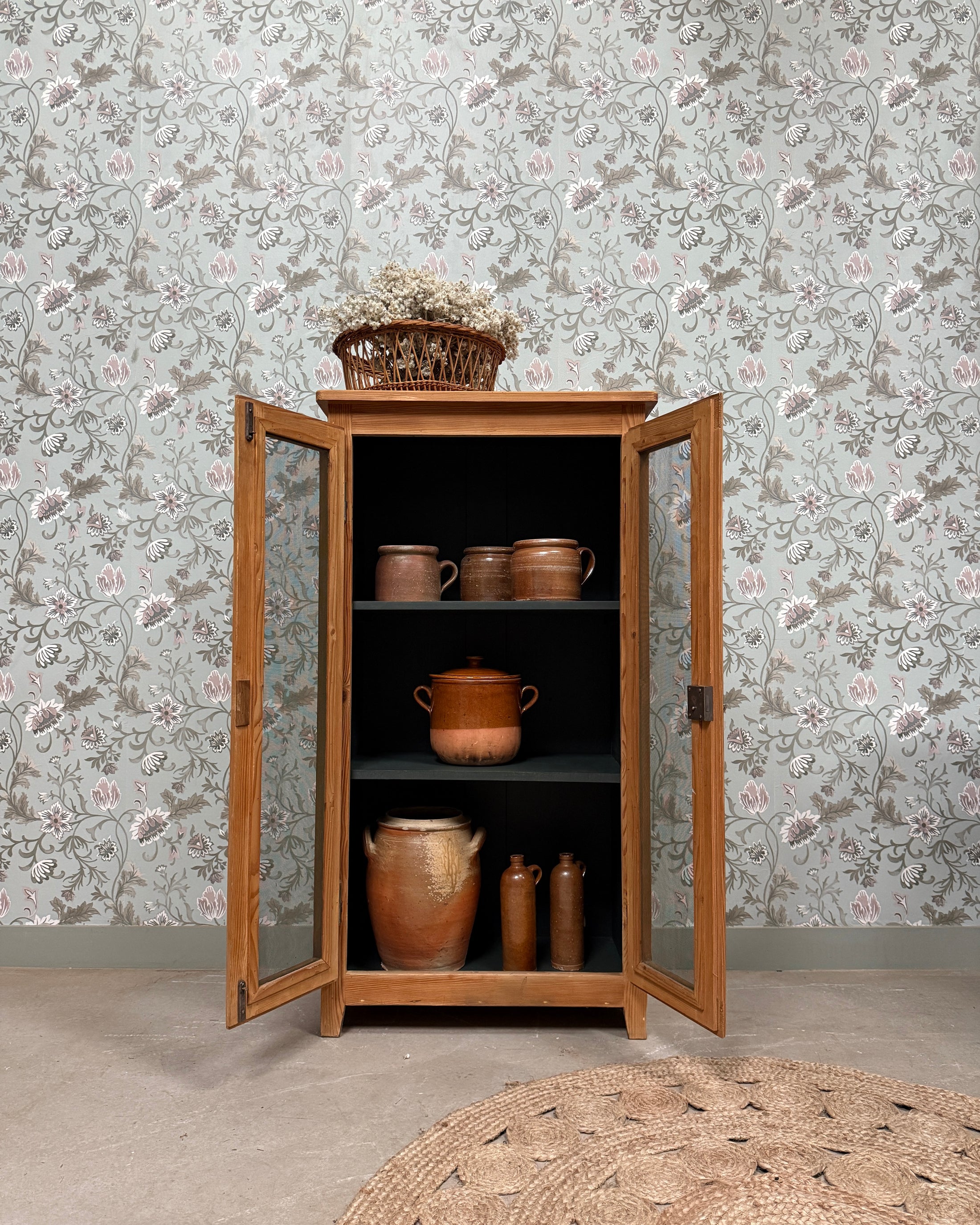 Garde-manger vintage