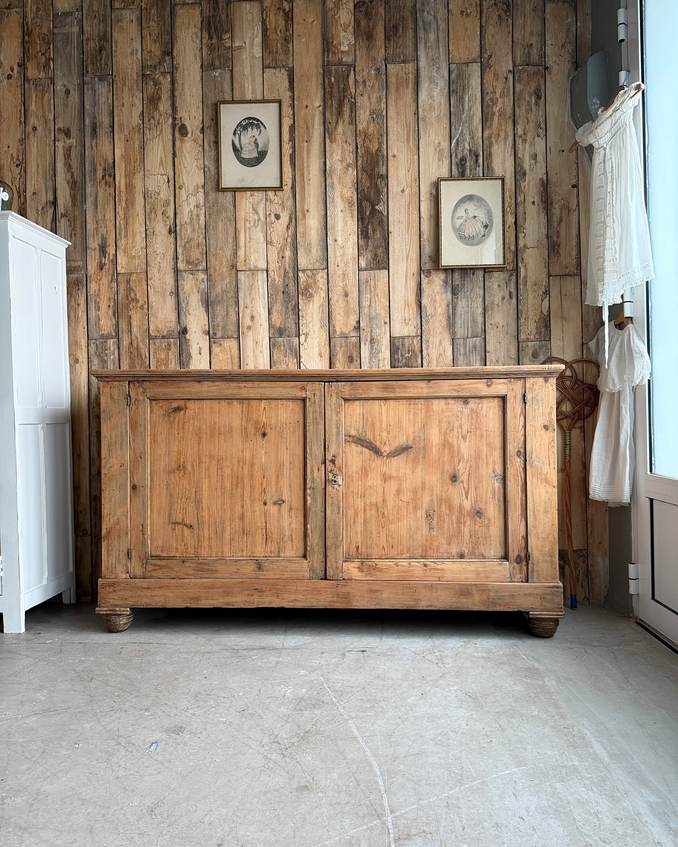 Grand buffet campagnard