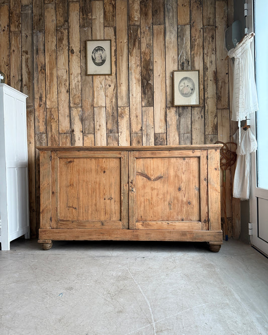 Grand buffet campagnard