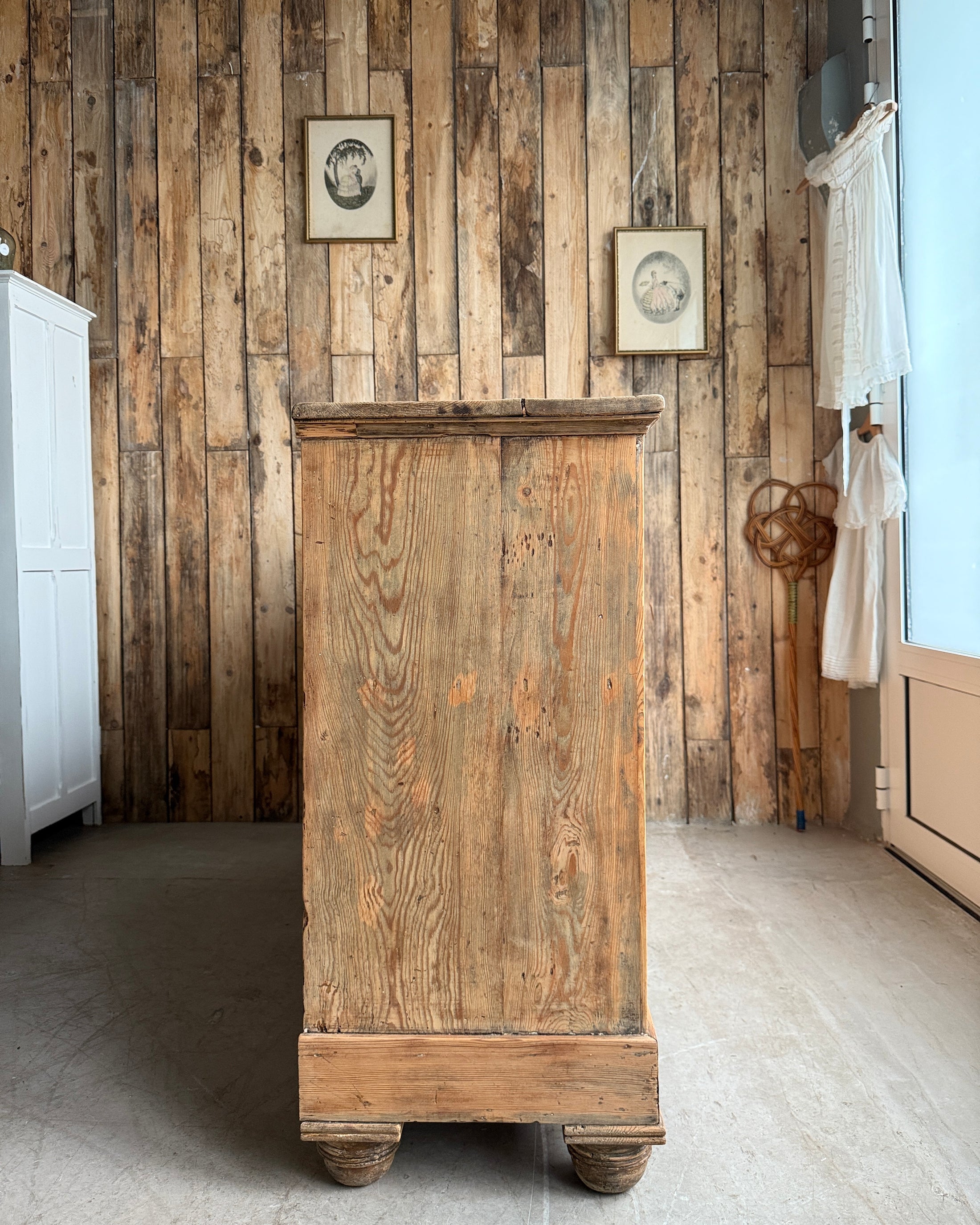 Grand buffet campagnard