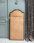 Charger l'image dans la visionneuse de la galerie, Grand miroir en bois perlé
