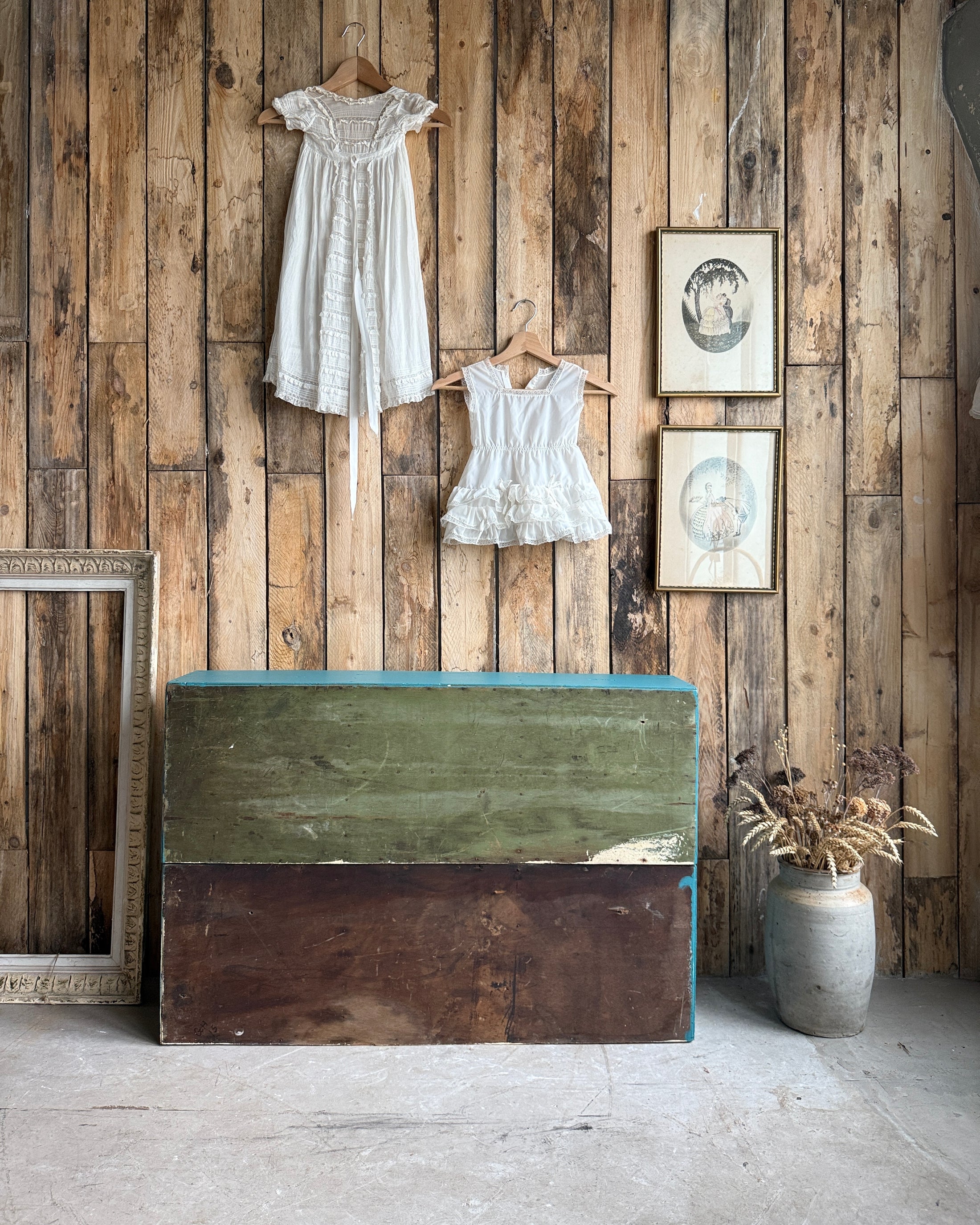 Grand trieur de courrier vintage