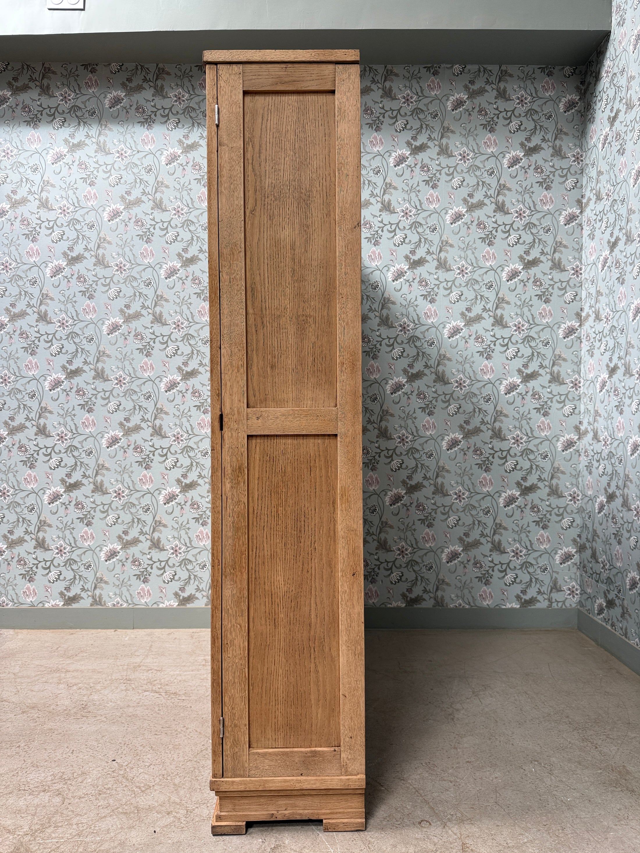 Grande armoire Art Déco en chêne