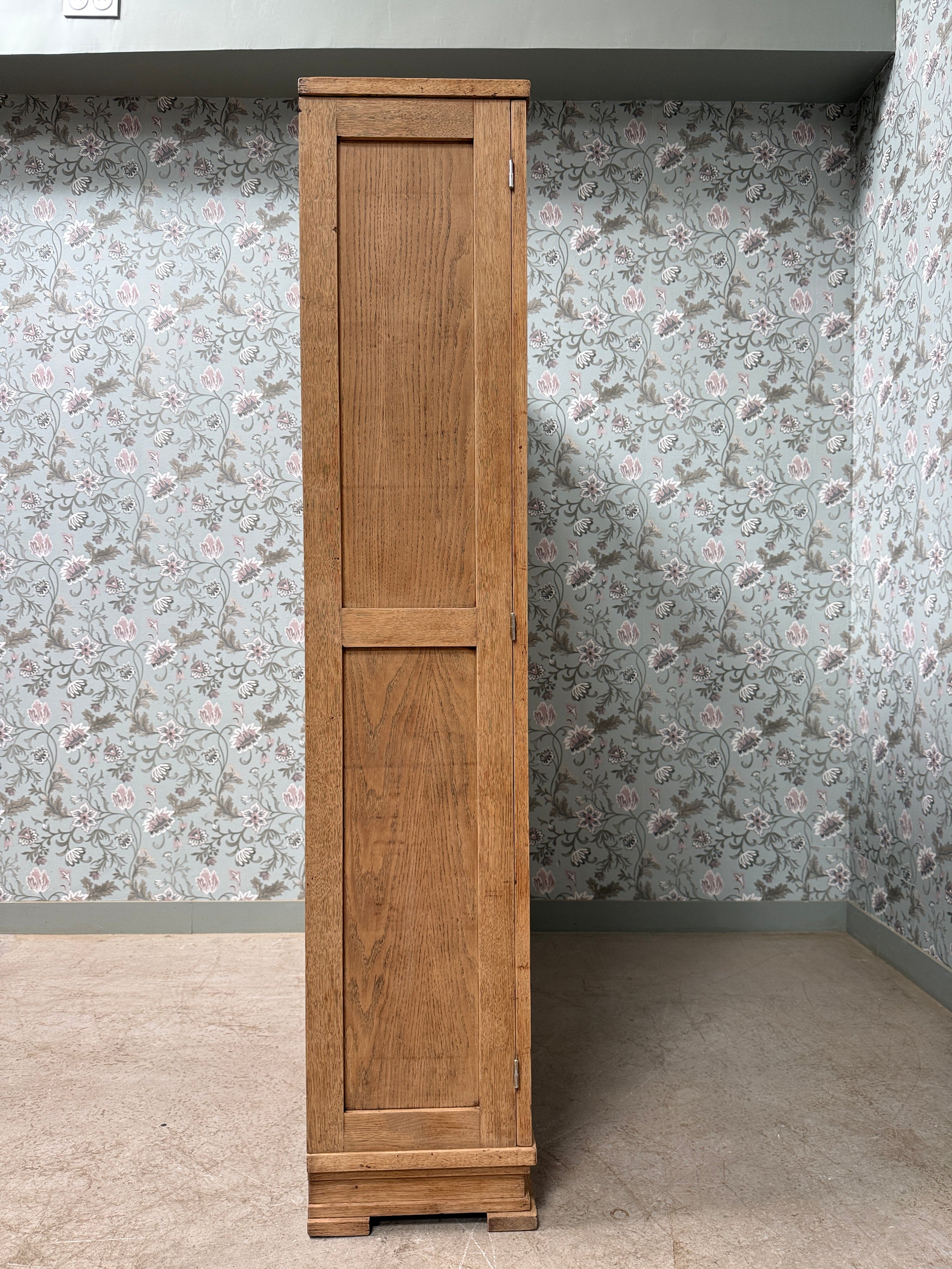 Grande armoire Art Déco en chêne