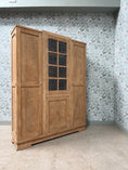 Charger l'image dans la visionneuse de la galerie, Grande armoire Art Déco en chêne
