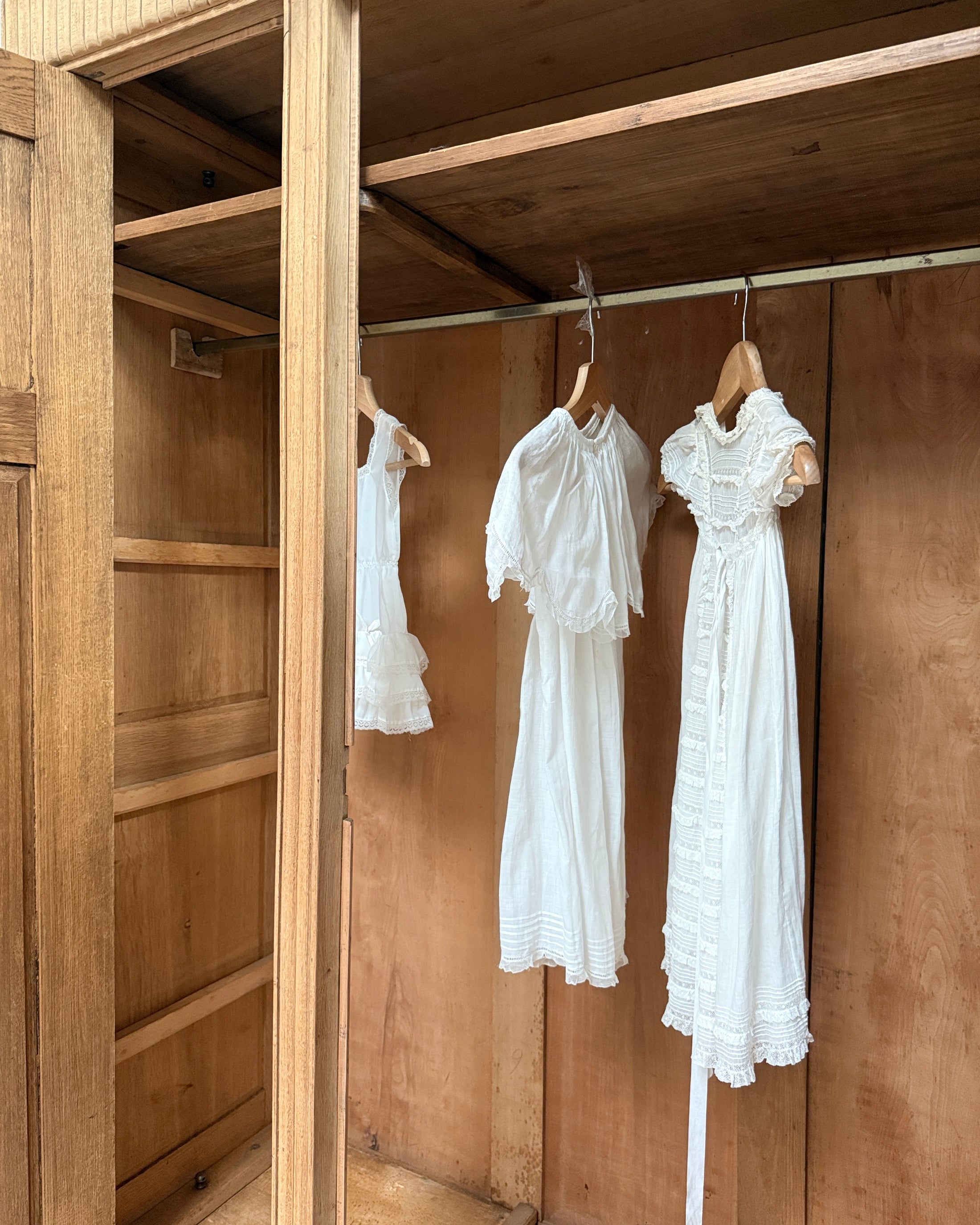 Grande armoire Art Déco en chêne